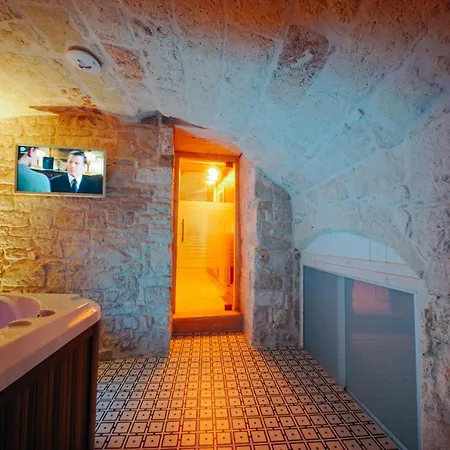 Cathedral - Suite Santeramo فندق مبيت وإفطار